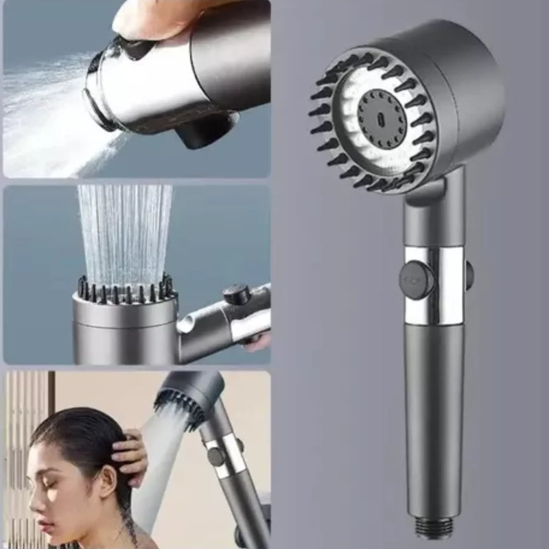 Cabezal Ducha Alta Presion Ajustable