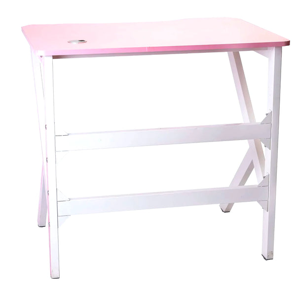 Escritorio Gamer Rosado 140Cm - Varietas Chile - Santiago