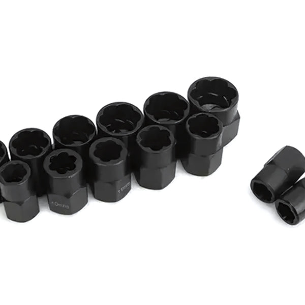 Set Dados Extractores Pernos 9 A 19Mm - Varietas Chile - Santiago