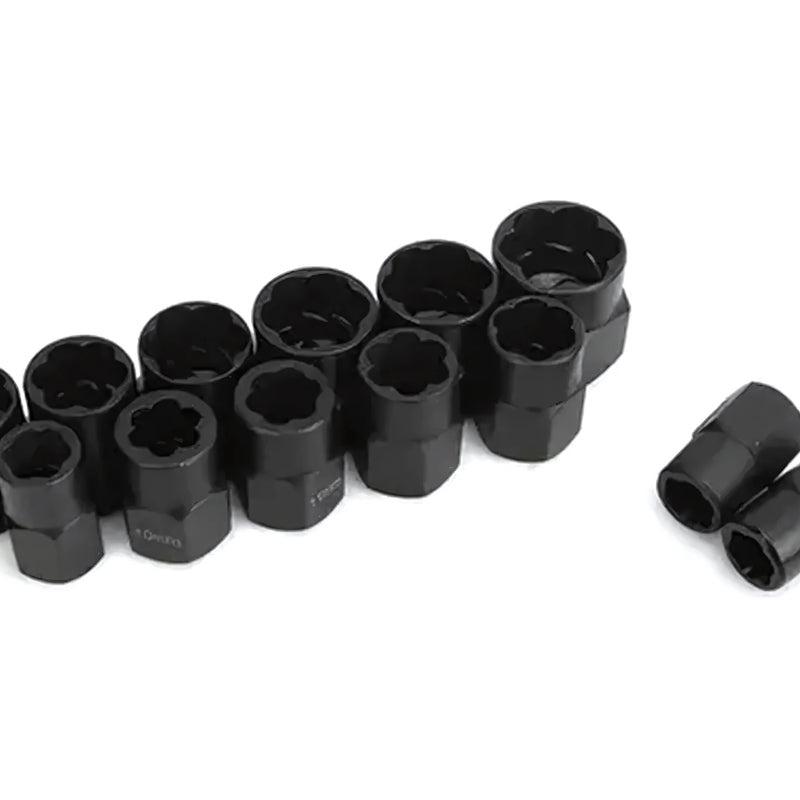 Set Dados Extractores Pernos 9 A 19Mm - Varietas Chile - Santiago