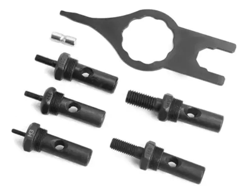 Remachadora Tuerca Manual Remache M3 M10