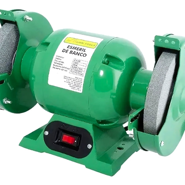Esmeril De Banco 550W 8 3 4 Hp 2 Discos - Varietas Chile - Santiago