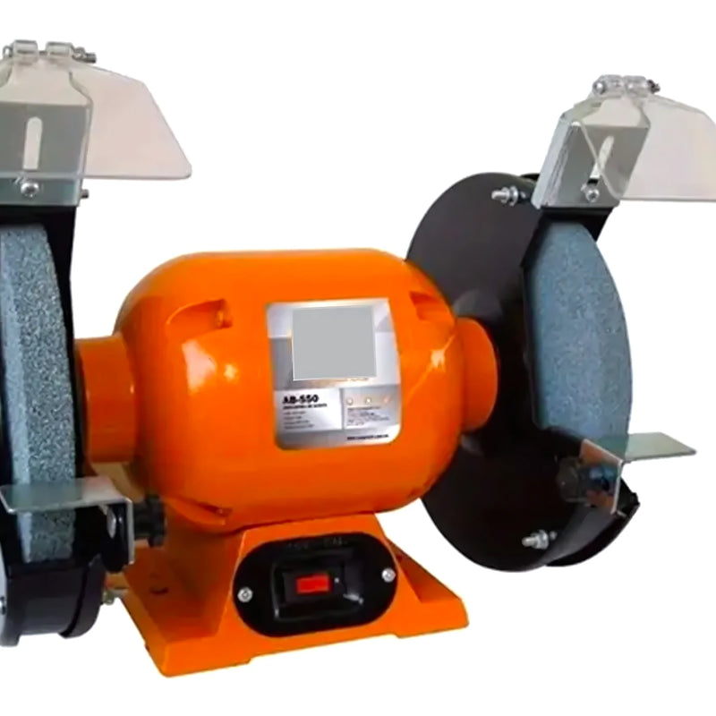 Esmeril De Banco 550W 8 3 4 Hp 2 Discos - Varietas Chile - Santiago