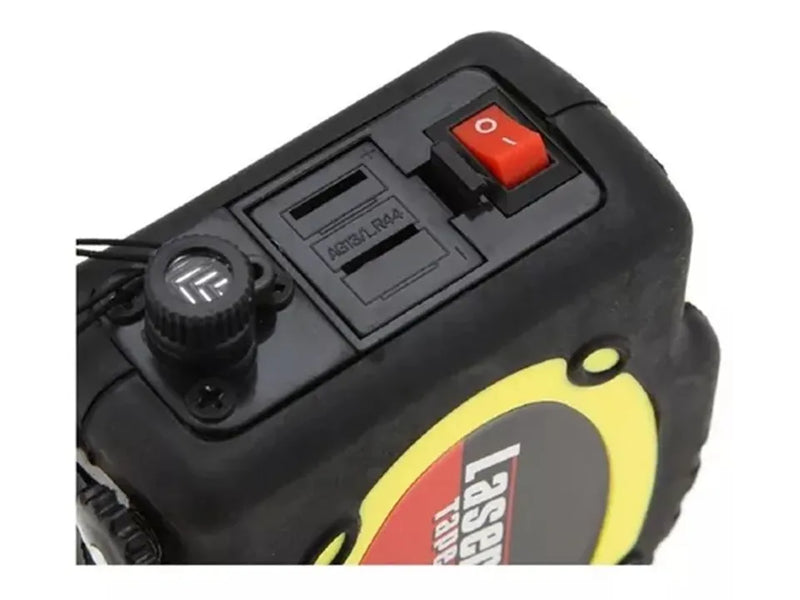 Huincha De Medir Nivel Laser