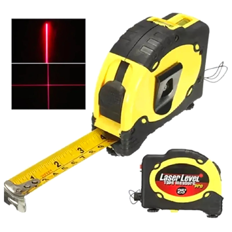 Huincha De Medir Nivel Laser - Varietas Chile - Santiago