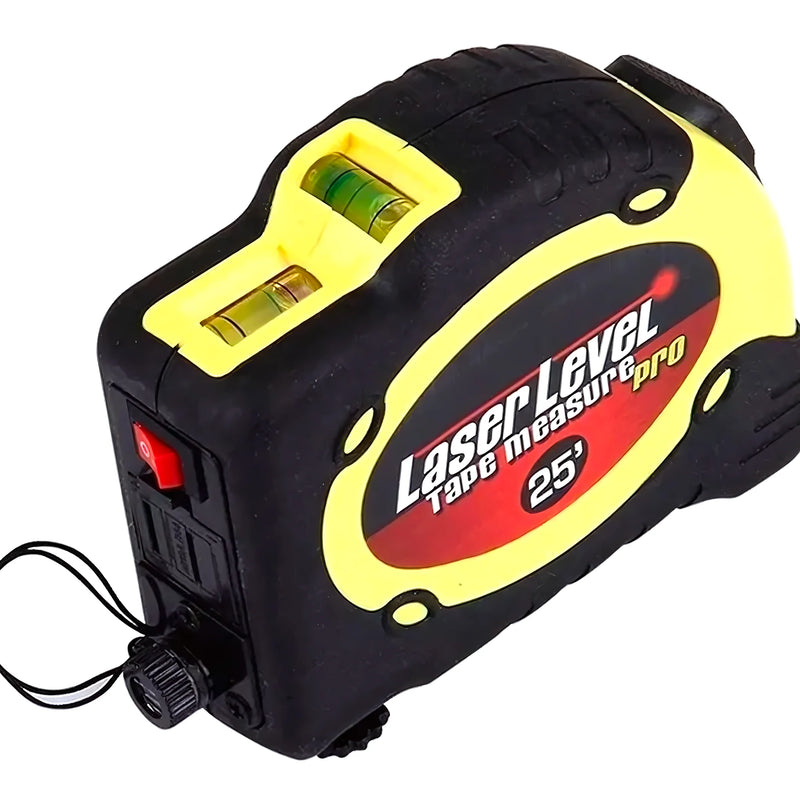 Huincha De Medir Nivel Laser - Varietas Chile - Santiago