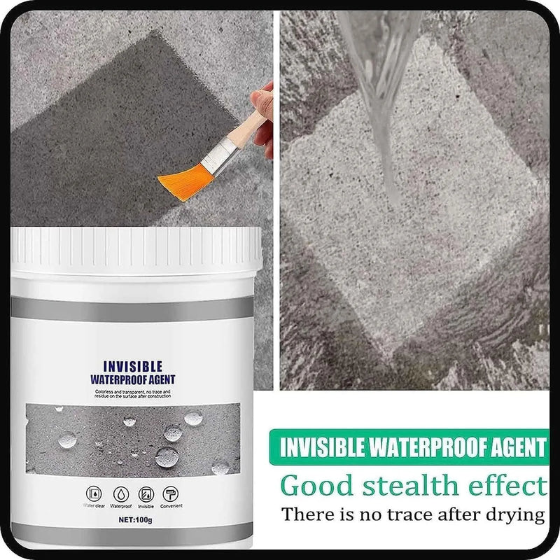 500G Gel Sellador Gris New