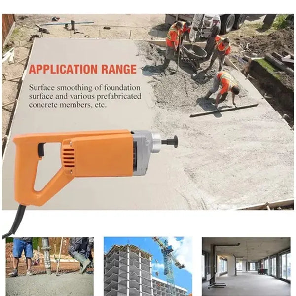 Vibrador Hormigon Cemento 800W Sonda 15