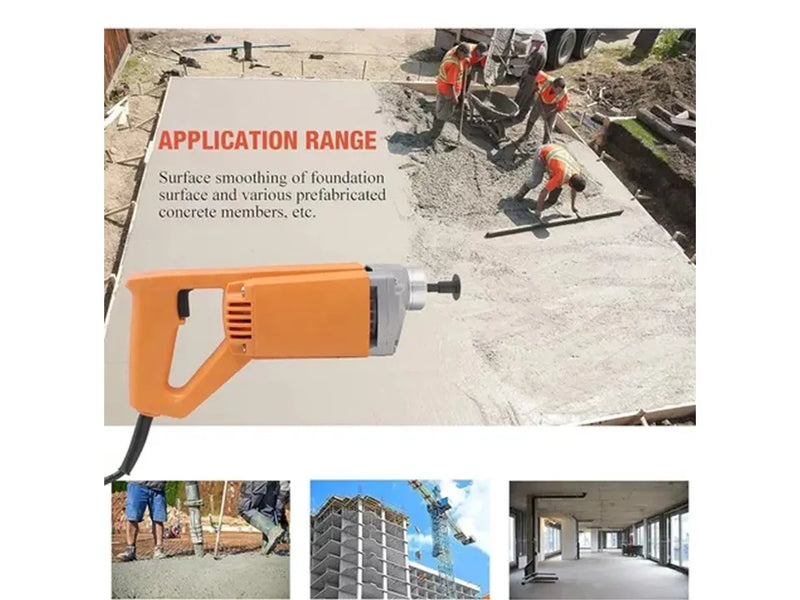 Vibrador Hormigon Cemento 800W Sonda 15