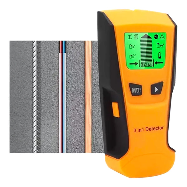 Escaner Digital Detector De Pared 8Cm - Varietas Chile - Santiago
