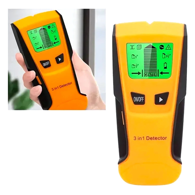 Escaner Digital Detector De Pared 8Cm - Varietas Chile - Santiago