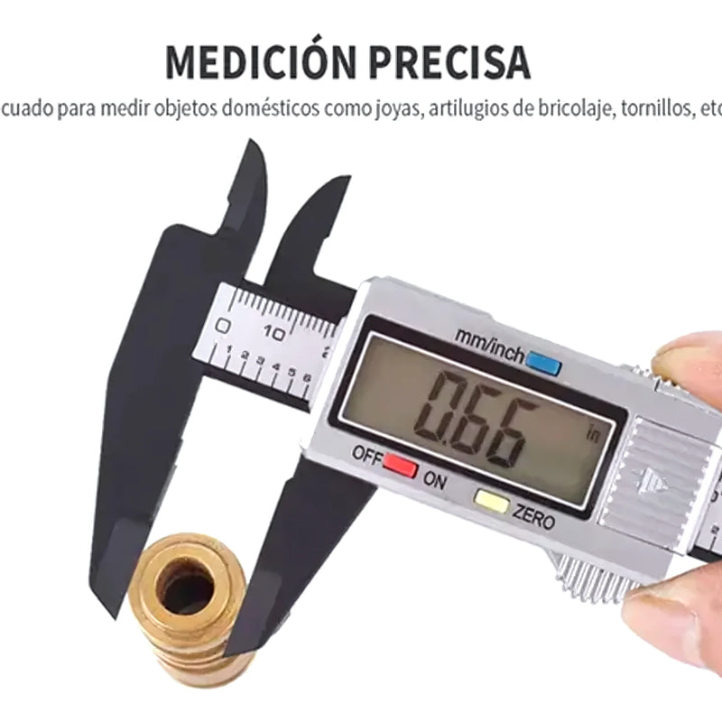 Pie De Metro Digital 0 150Mm Caliper - Varietas Chile - Santiago
