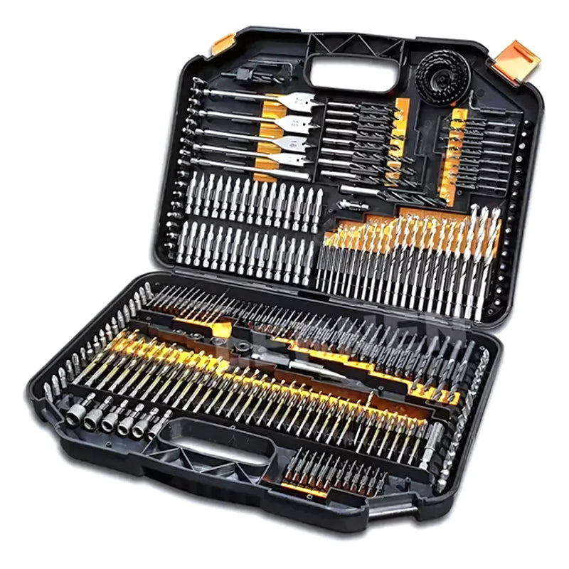 Caja 246 Puntas De Taladros Brocas Dados - Varietas Chile - Santiago