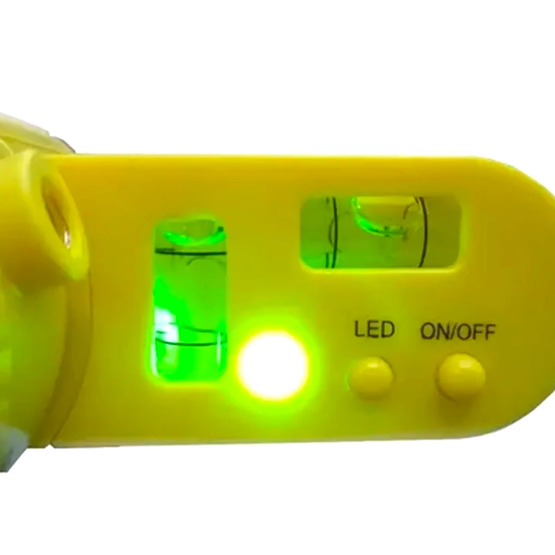 Nivel Laser Con Tripode 5 Lineas C Pilas - Varietas Chile - Santiago