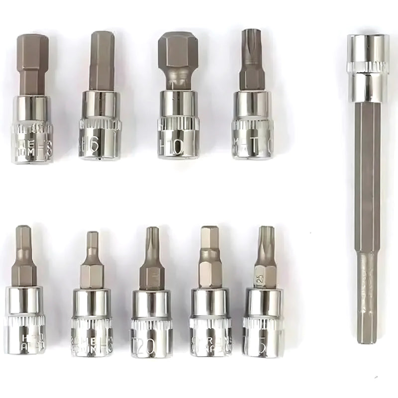 Llave Torque 1 4 11 Piezas 5 25Nm - Varietas Chile - Santiago