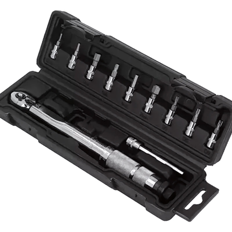 Llave Torque 1 4 11 Piezas 5 25Nm - Varietas Chile - Santiago