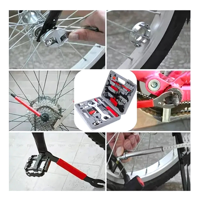 Kit Herramienta Bicicleta 44 Pcs - Varietas Chile - Santiago