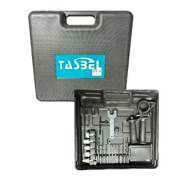 Taladro 780W Esmeril 930W Marca Tasbel - Varietas Chile - Santiago