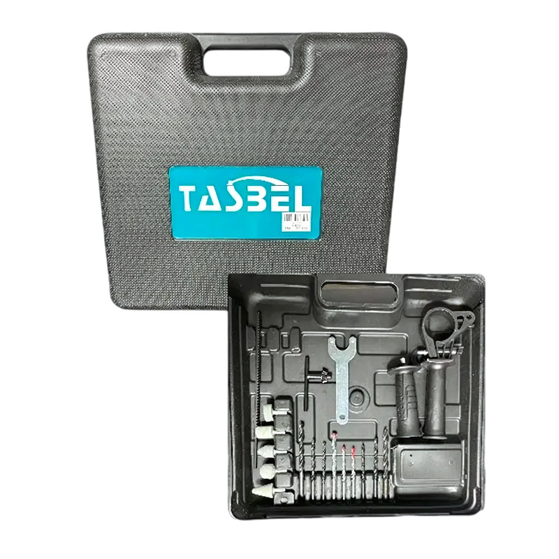 Taladro 780W Esmeril 930W Marca Tasbel - Varietas Chile - Santiago