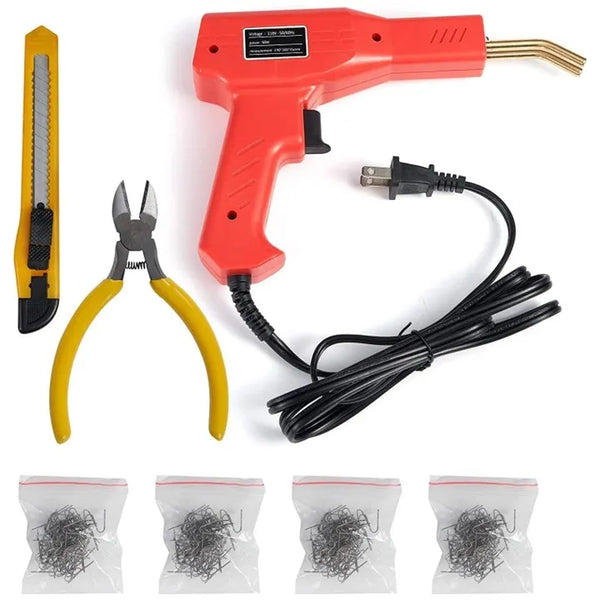 Pistola De Soldadura De Plastico