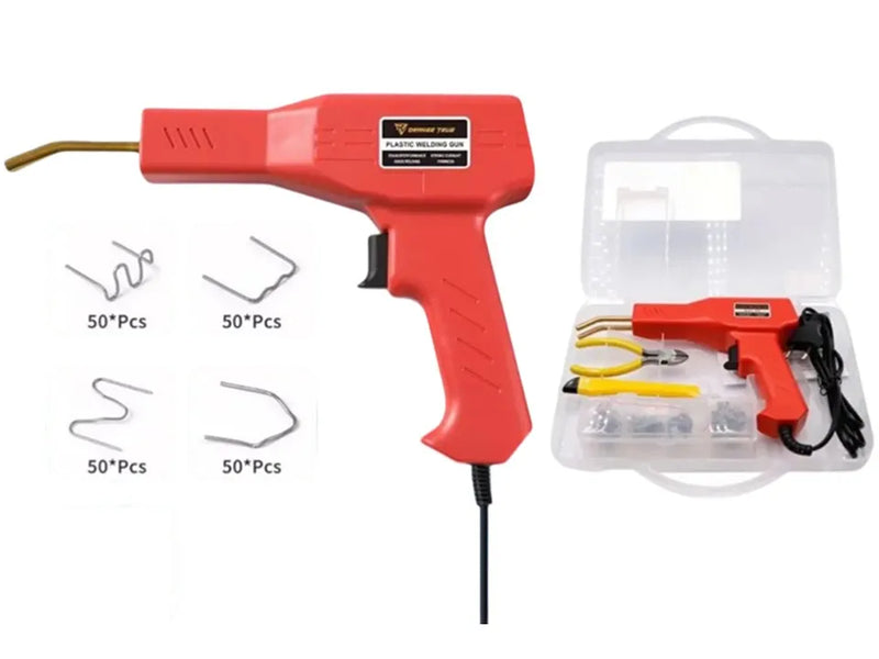 Pistola De Soldadura De Plastico