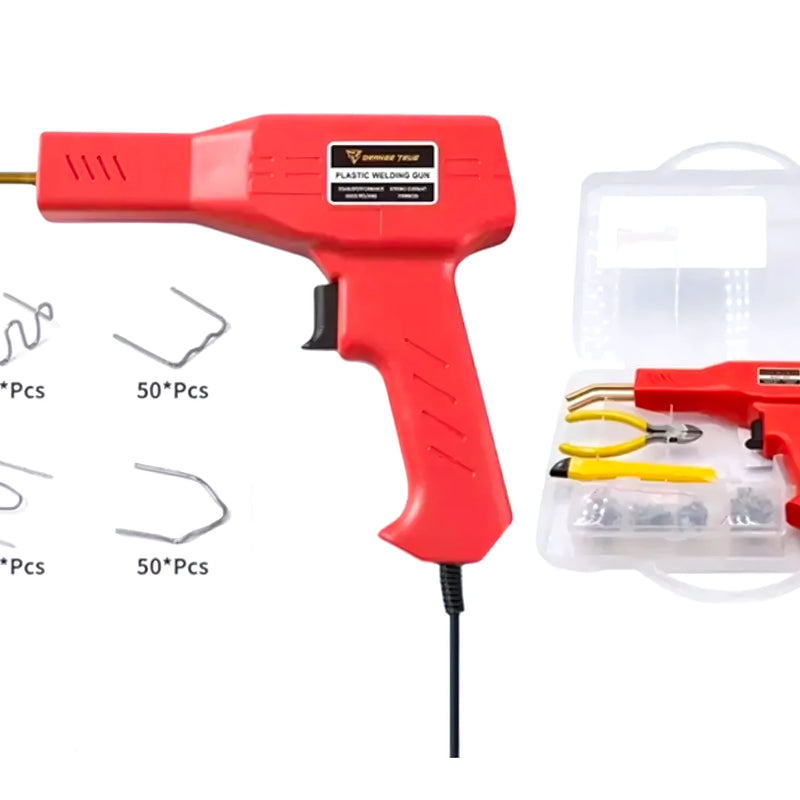 Pistola De Soldadura De Plastico - Varietas Chile - Santiago