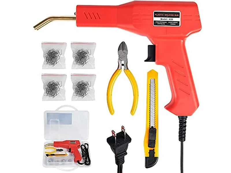Pistola De Soldadura De Plastico