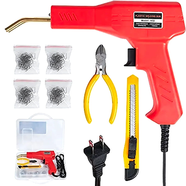Pistola De Soldadura De Plastico - Varietas Chile - Santiago
