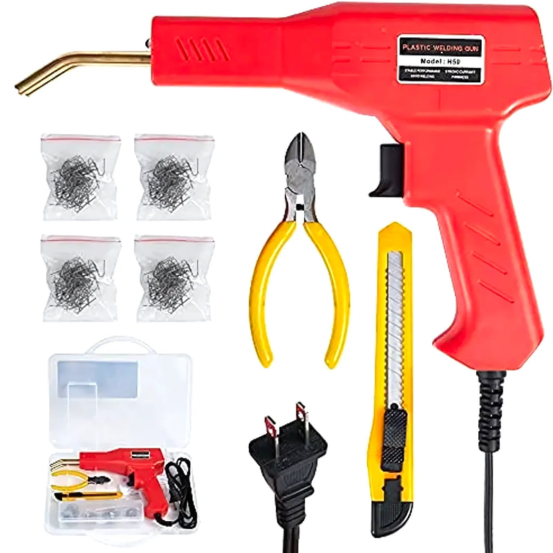 Pistola De Soldadura De Plastico - Varietas Chile - Santiago