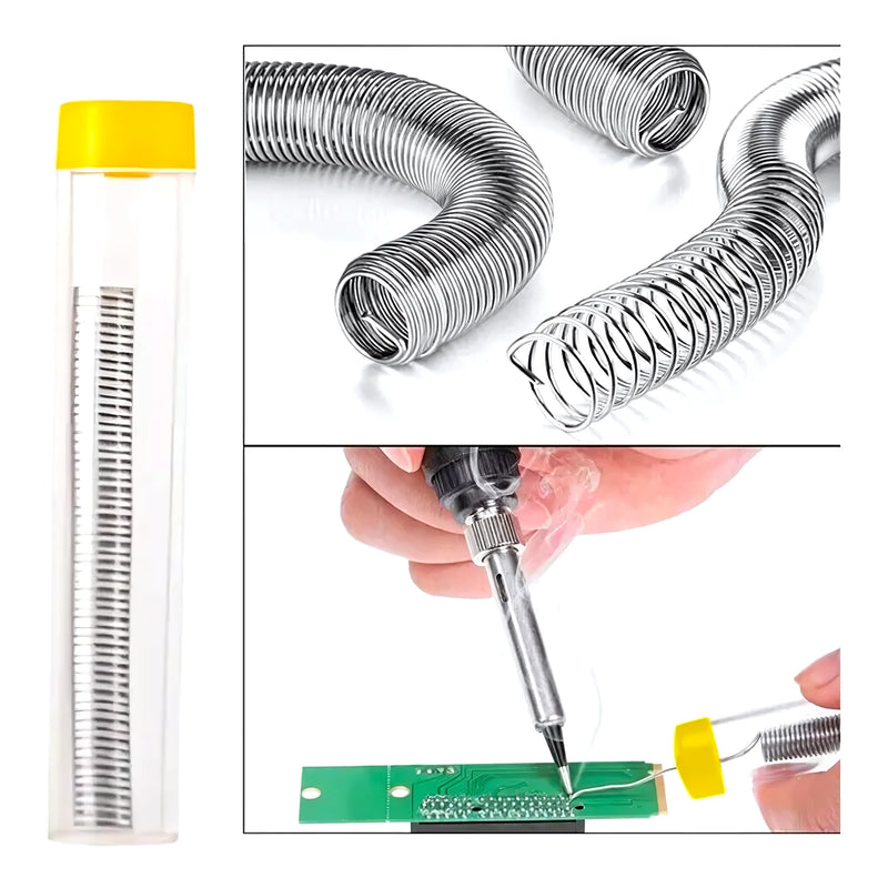 Kit Cautin Soldadura 60W 220V - Varietas Chile - Santiago