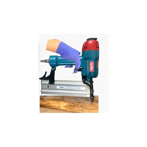 Pistola De Clavos Grapadora Neumatica