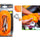 Combo X2 Cuerda Remolque 3T 5Cmx35M