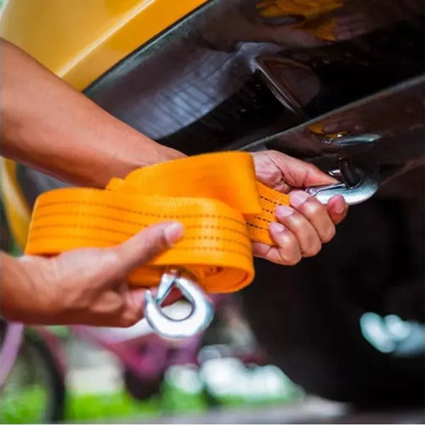 Combo X2 Cuerda Remolque 3T 5Cmx35M