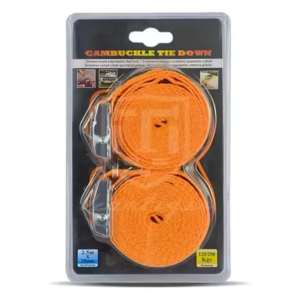 Combo X3 Cuerda De Agarre 25M 125 250Kg