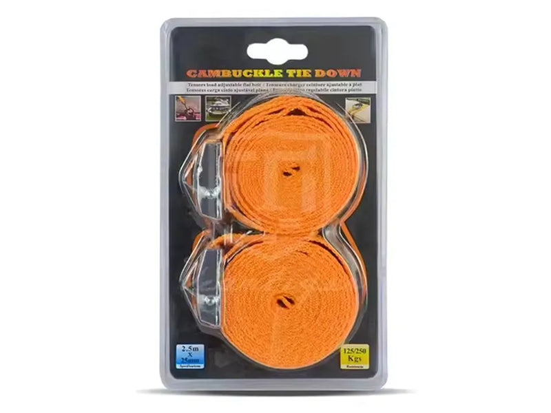 Combo X3 Cuerda De Agarre 25M 125 250Kg