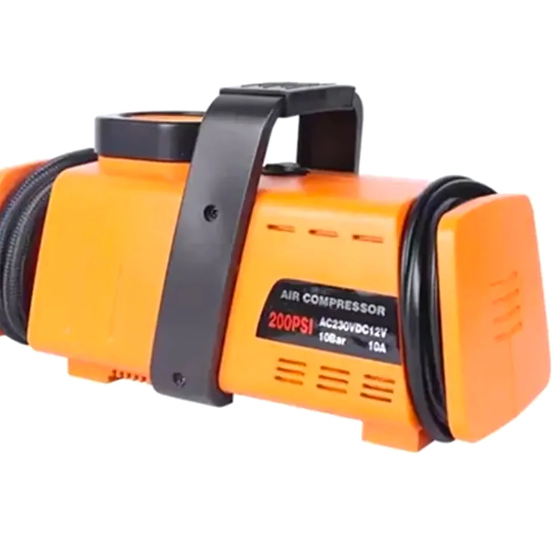 Compresor De Auto 12V Y 220V - Varietas Chile - Santiago