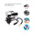 Mini Compresor 12V 17Cm