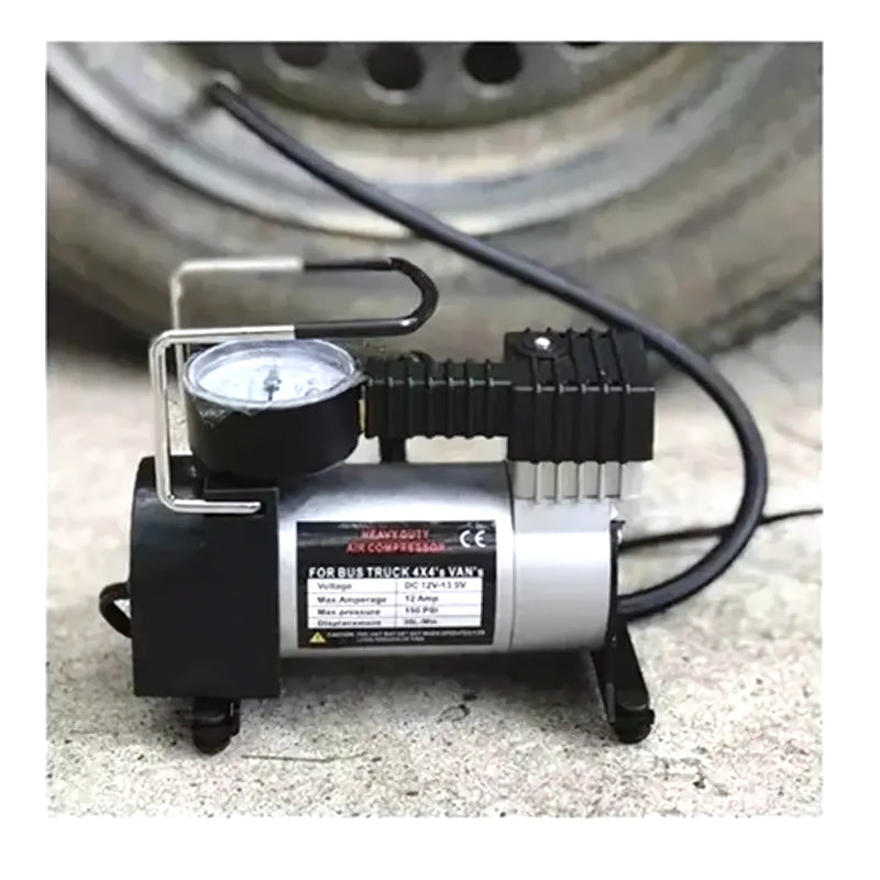 Mini Compresor 12V 17Cm - Varietas Chile - Santiago