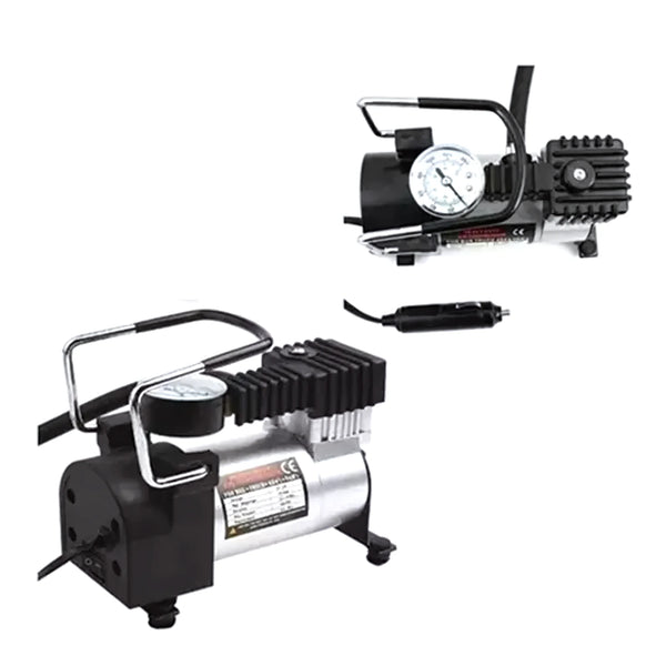 Mini Compresor 12V 17Cm - Varietas Chile - Santiago