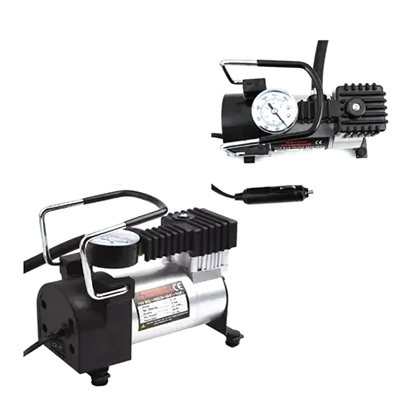 Mini Compresor 12V 17Cm - Varietas Chile - Santiago
