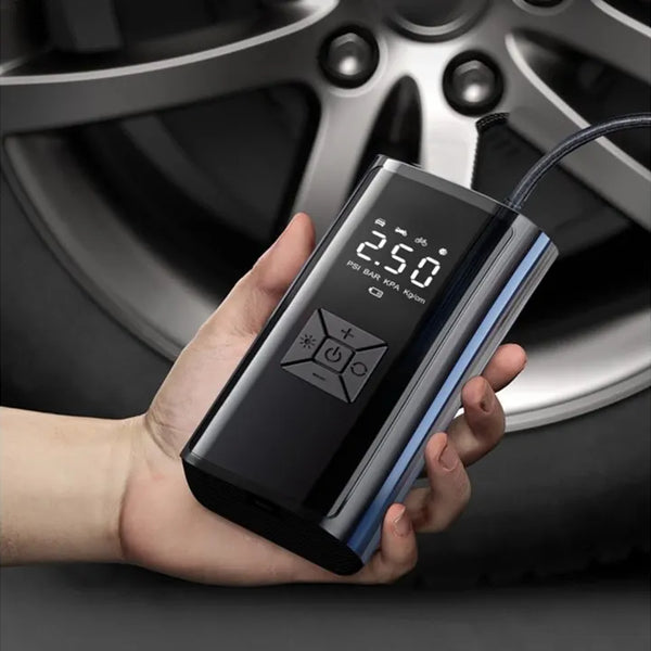 Compresor Electrico 12V Portatil