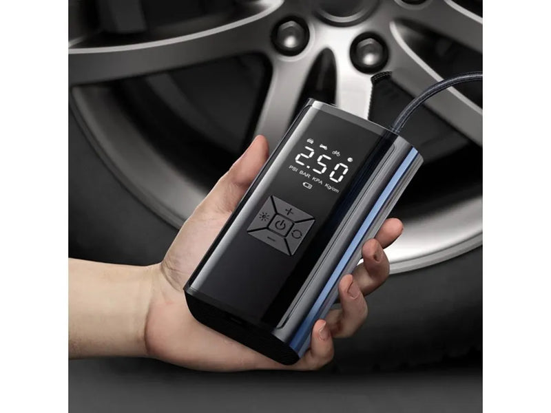 Compresor Electrico 12V Portatil