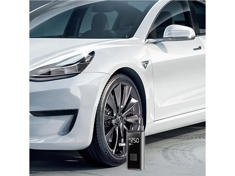 Compresor Electrico 12V Portatil