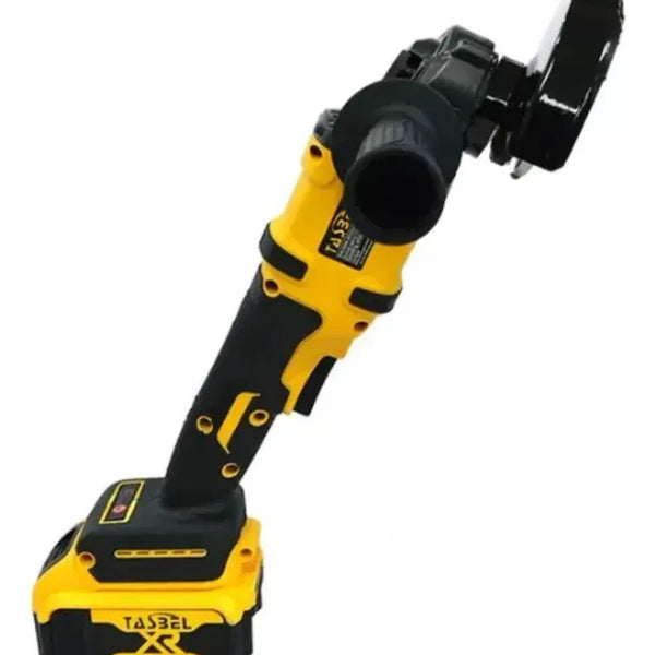 Set 4 Herramienta Tasbel Amarilla Inalam