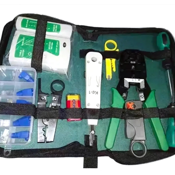 Crimpeadora Cableado Tester Rj45 Utp - Varietas Chile - Santiago
