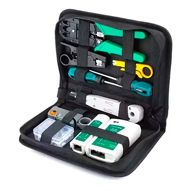 Crimpeadora Cableado Tester Rj45 Utp - Varietas Chile - Santiago