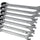 Juego Llaves Punta Corona 7 Pcs