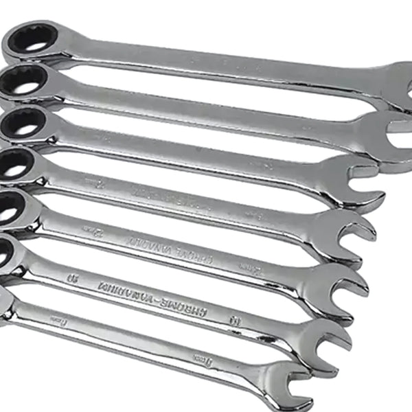 Juego Llaves Punta Corona 7 Pcs - Varietas Chile - Santiago