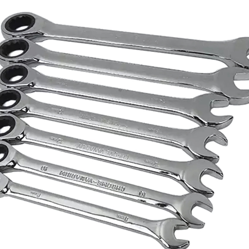 Juego Llaves Punta Corona 7 Pcs - Varietas Chile - Santiago