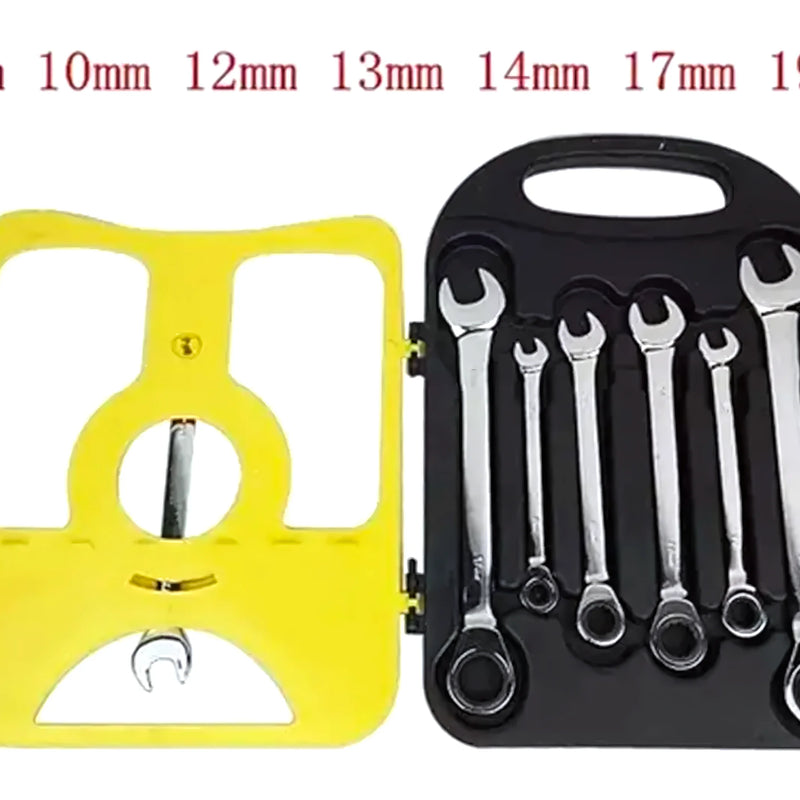 Juego Llaves Punta Corona 7 Pcs - Varietas Chile - Santiago